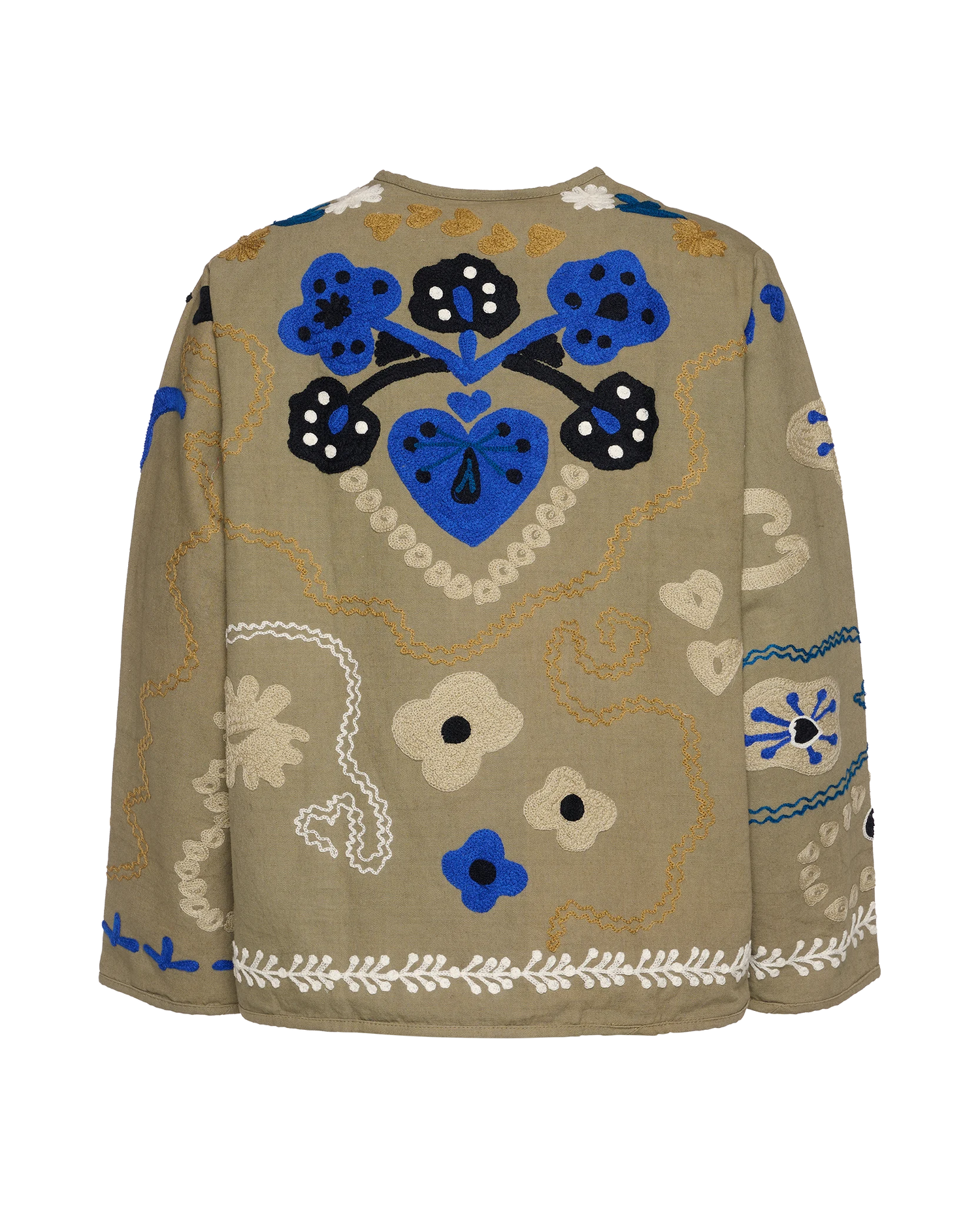 Maggie Jacket - Khaki