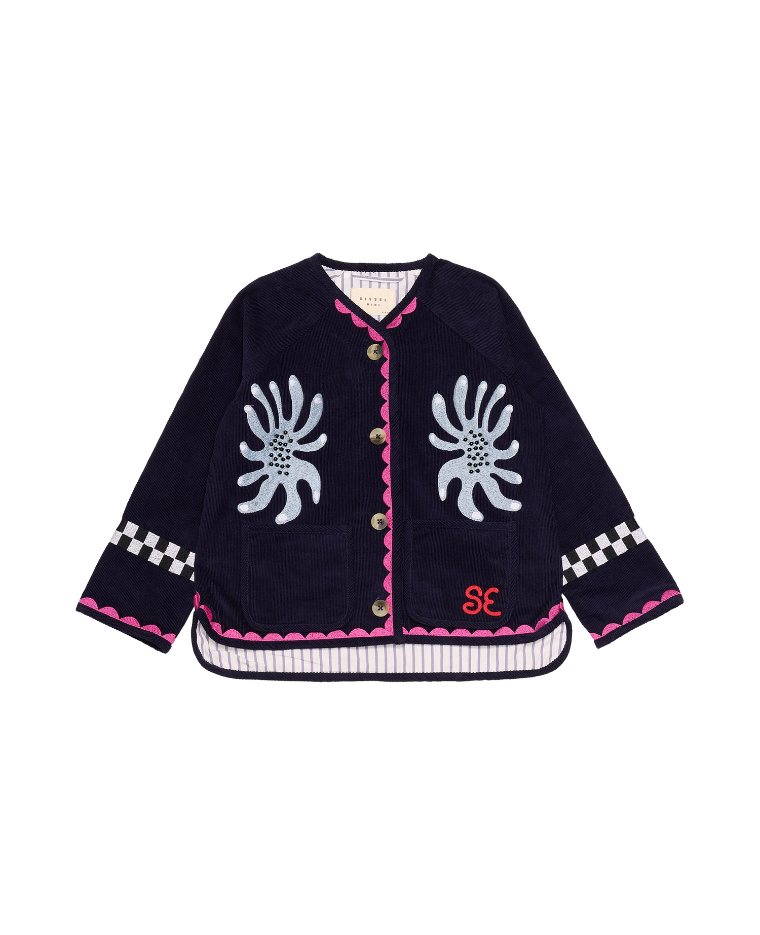 Maggie MINI Jacket - Circus