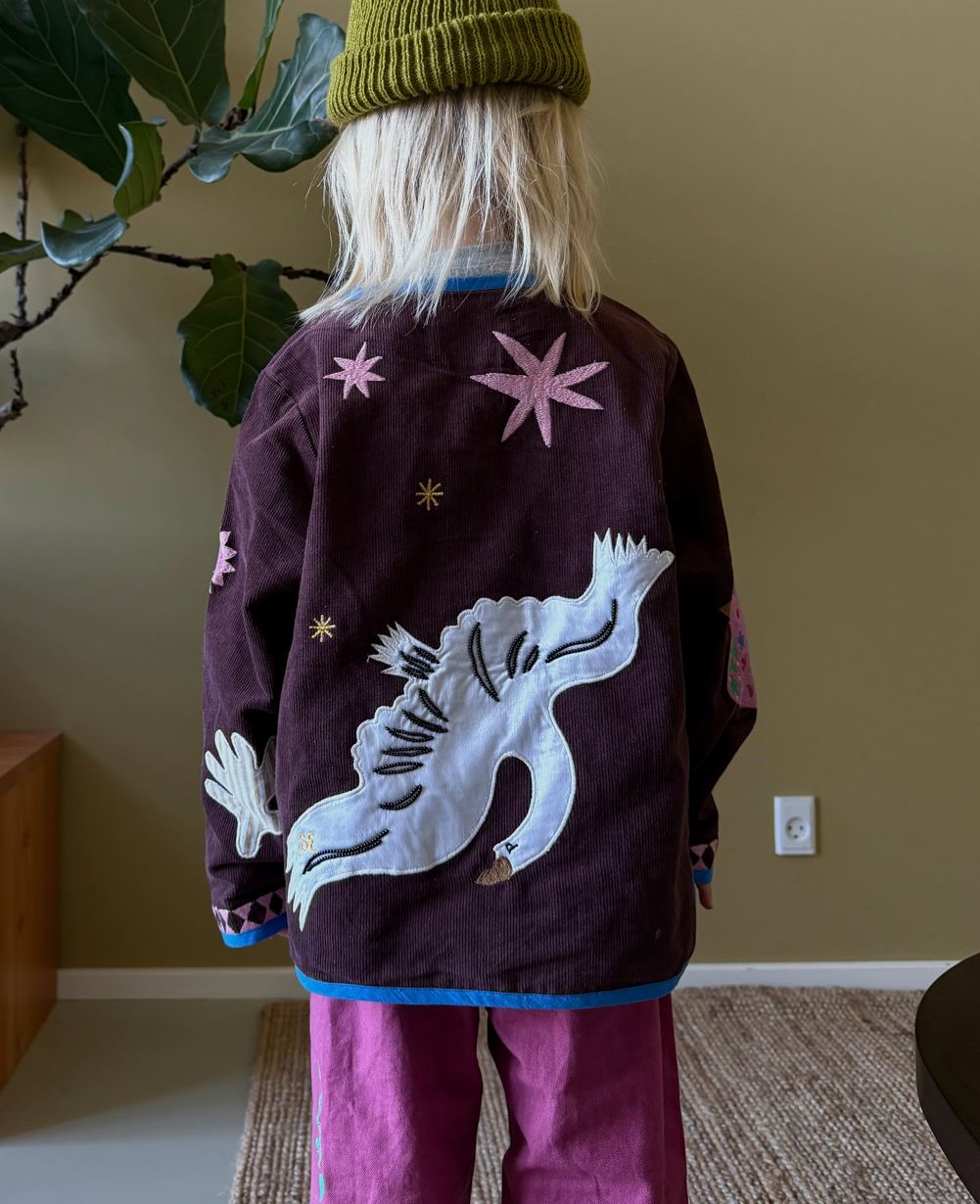 Maggie MINI Jacket - Autumn Sparkle