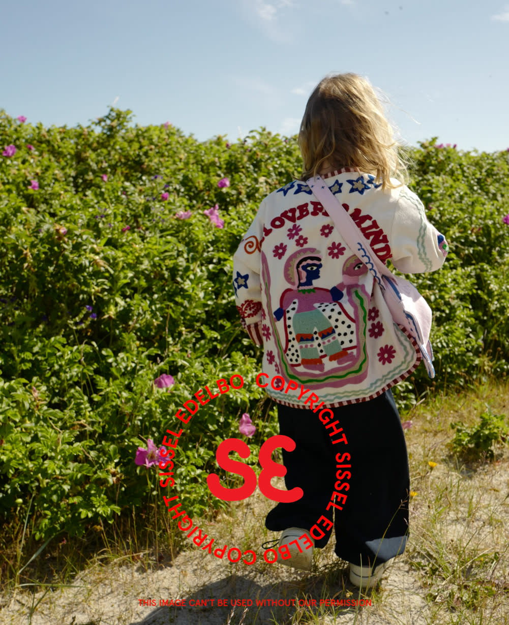 Maggie MINI Jacket - Love Story