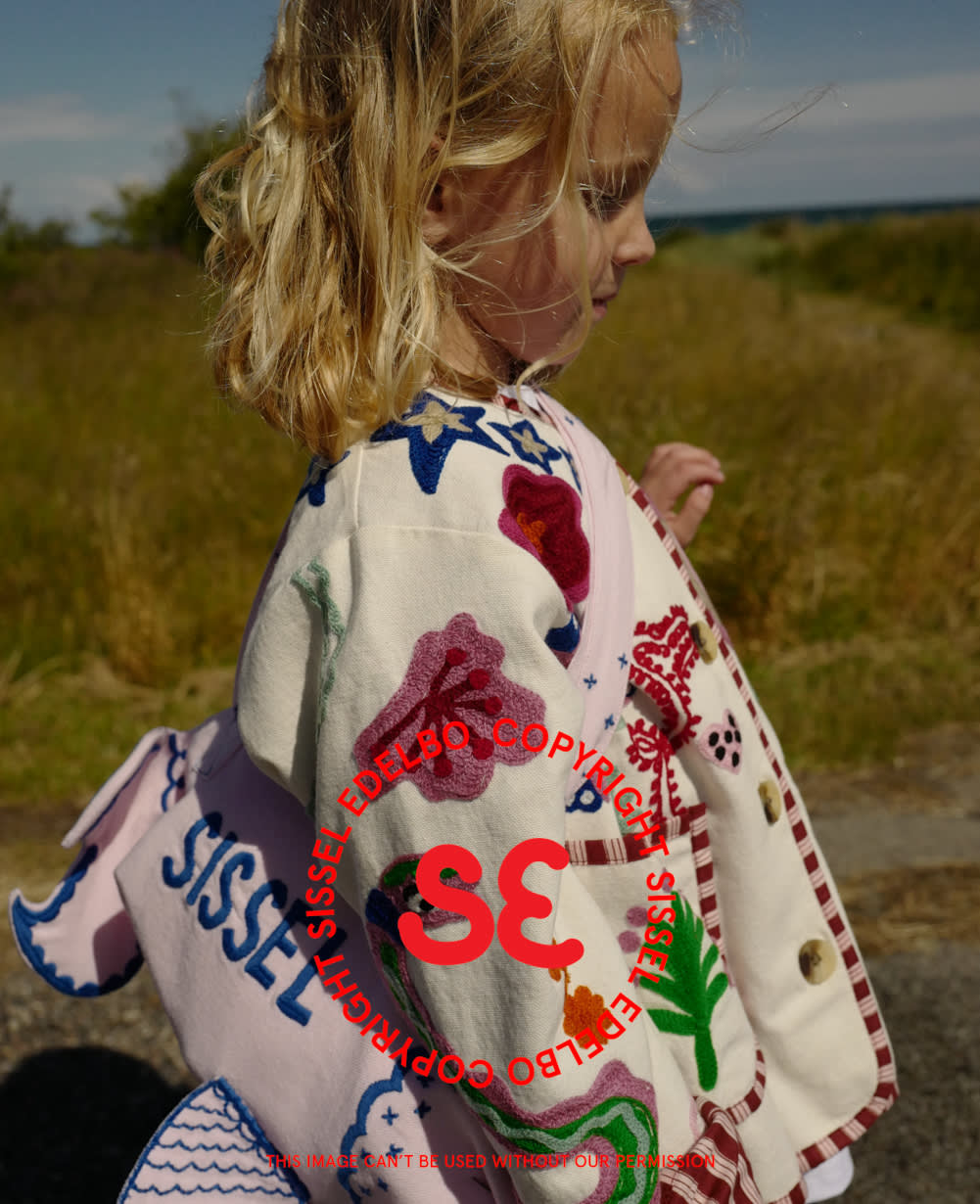 Maggie MINI Jacket - Love Story