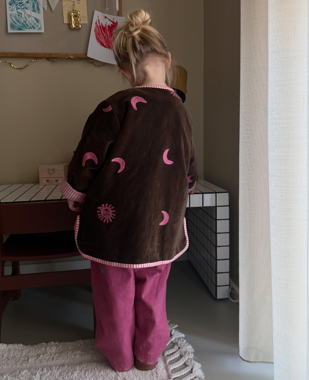 Maggie MINI Jacket - Sun & Moon