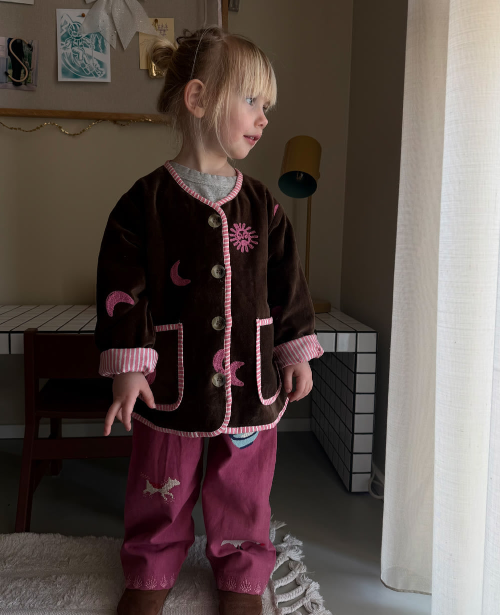 Maggie MINI Jacket - Sun & Moon