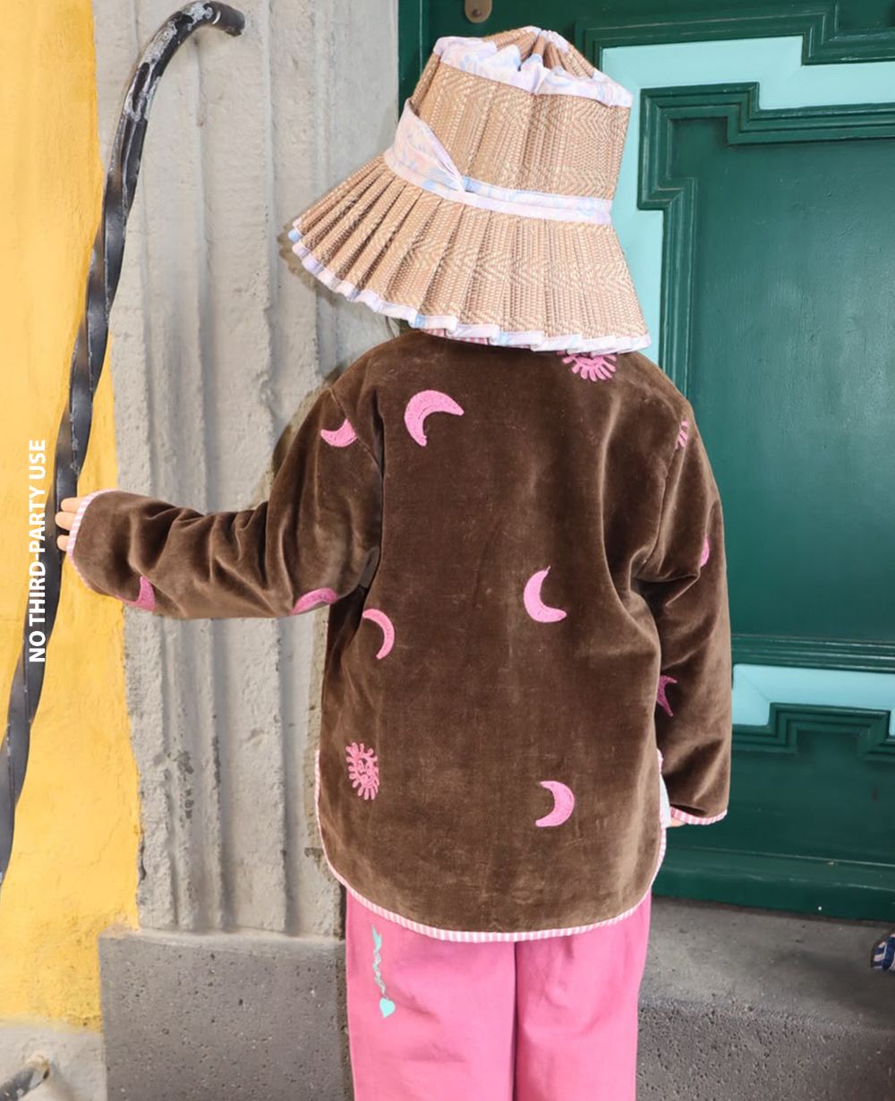 Maggie MINI Jacket - Sun & Moon