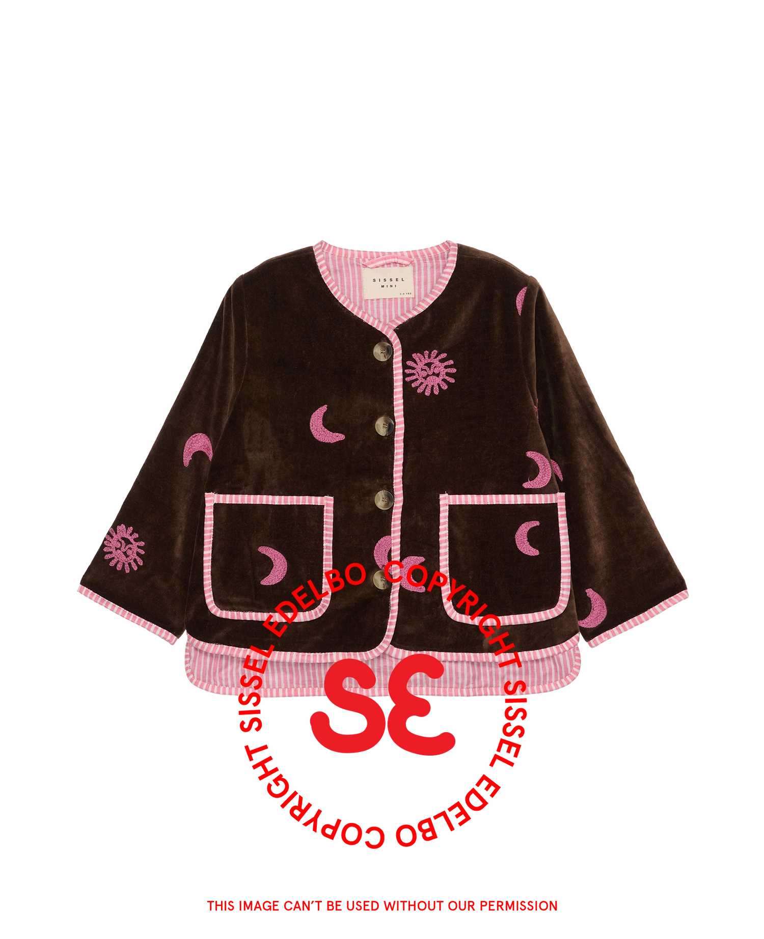 Maggie MINI Jacket - Sun & Moon