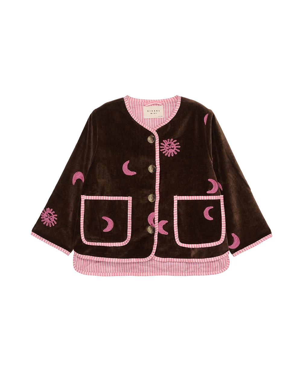 Maggie MINI Jacket - Sun & Moon