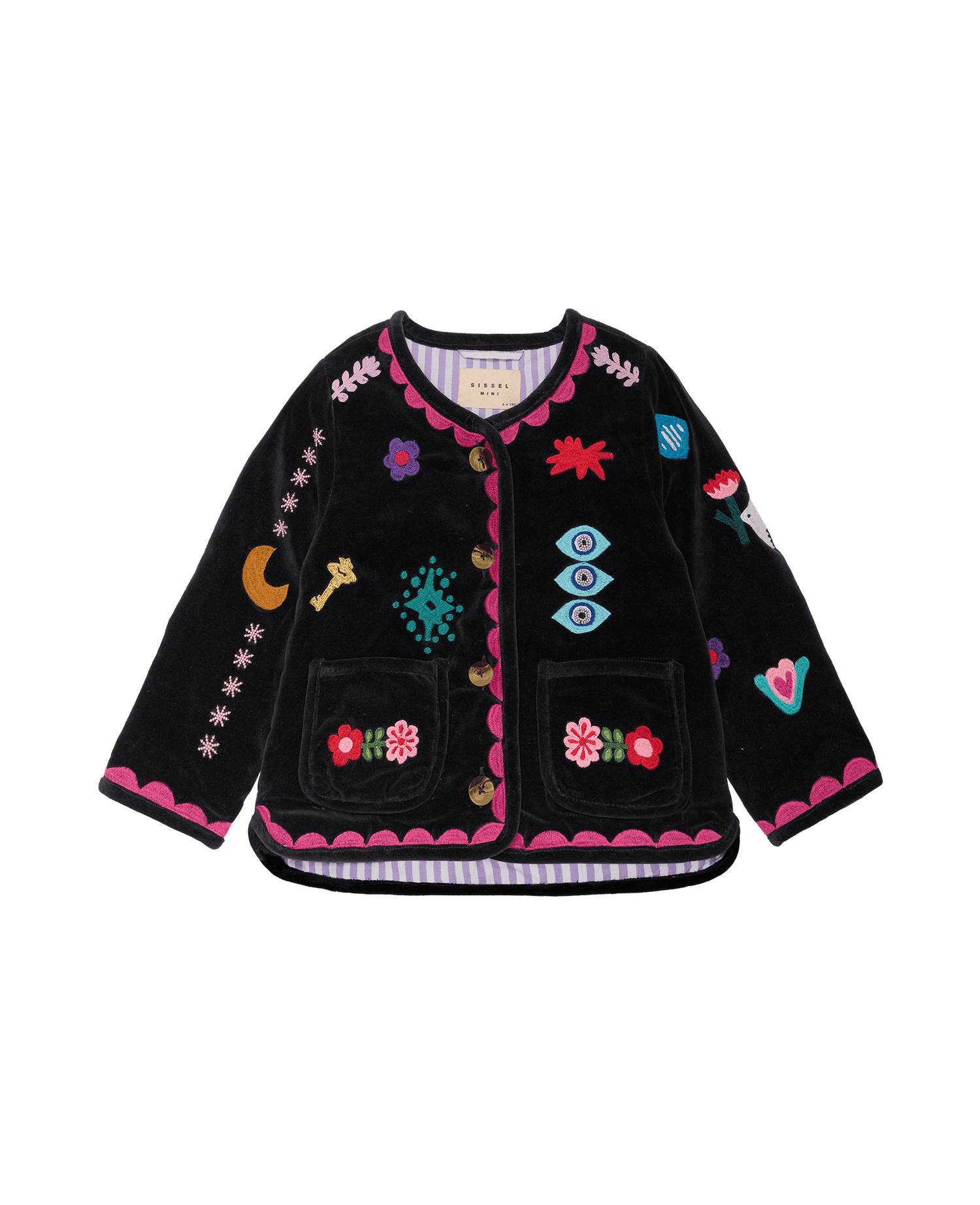 Maggie MINI Jacket - Tiger