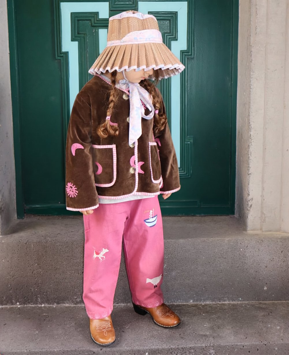Maggie MINI Jacket - Sun & Moon