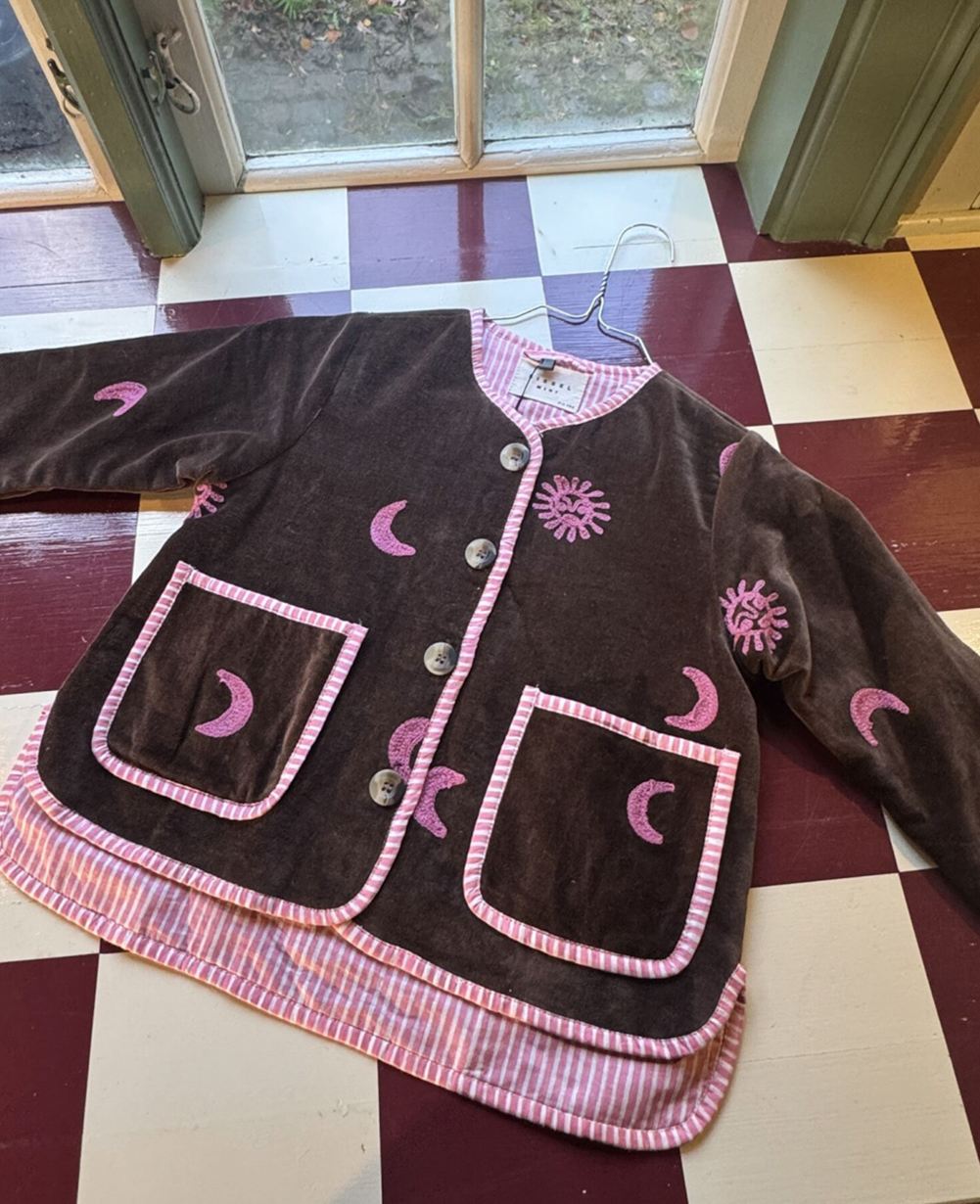Maggie MINI Jacket - Sun & Moon
