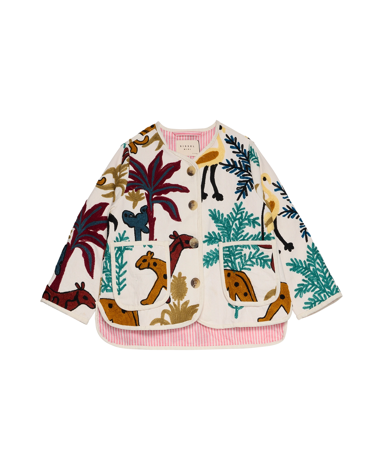 Maggie MINI Jacket - Jungle Mix