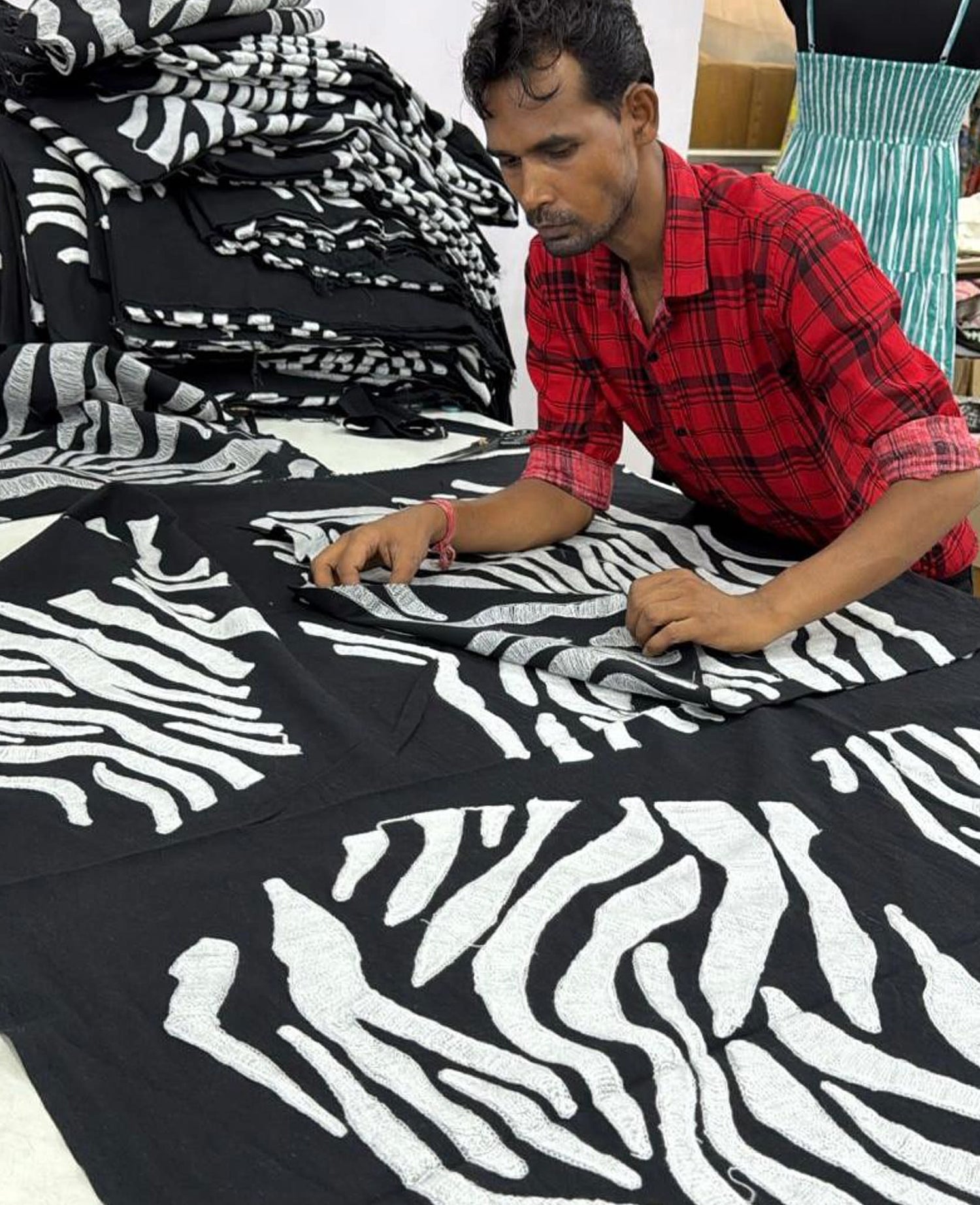 Maggie Jacket - Zebra