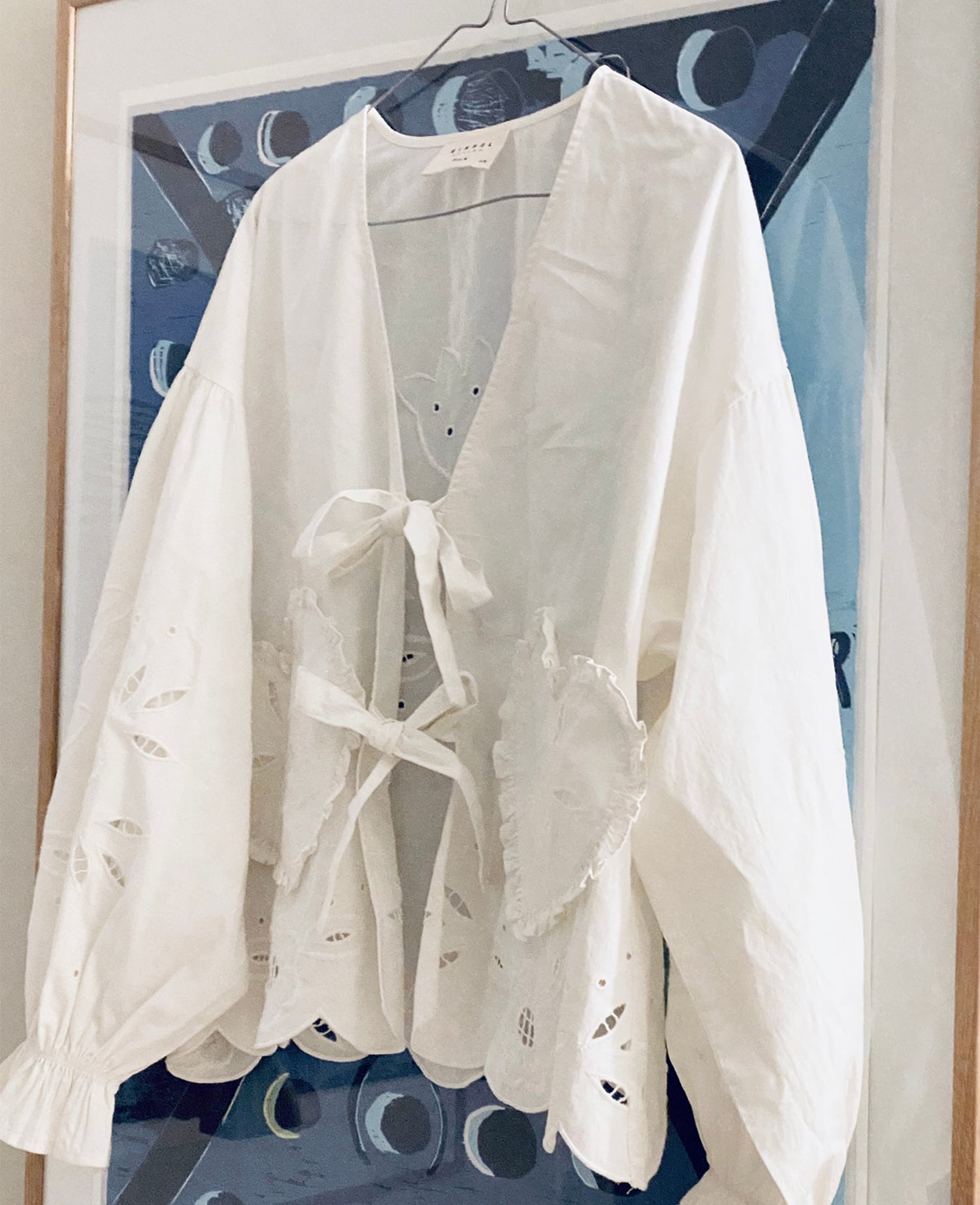 White Favorites – SISSEL EDELBO