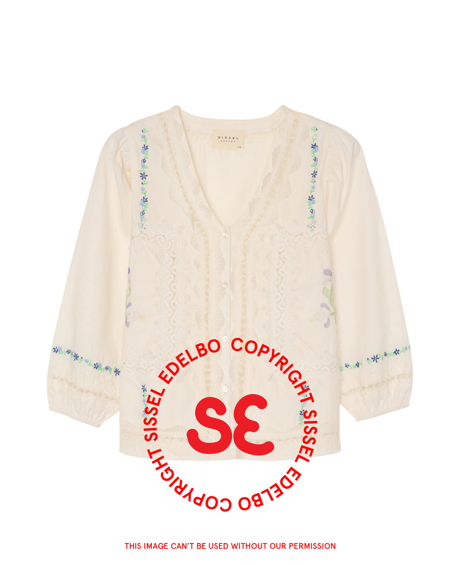 Margot Shirt - Off White
