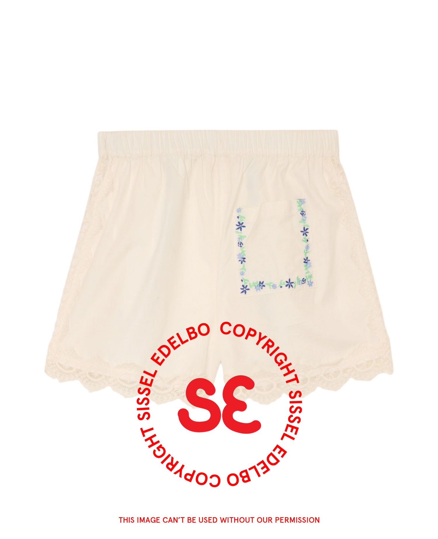 Margot Shorts - Off White