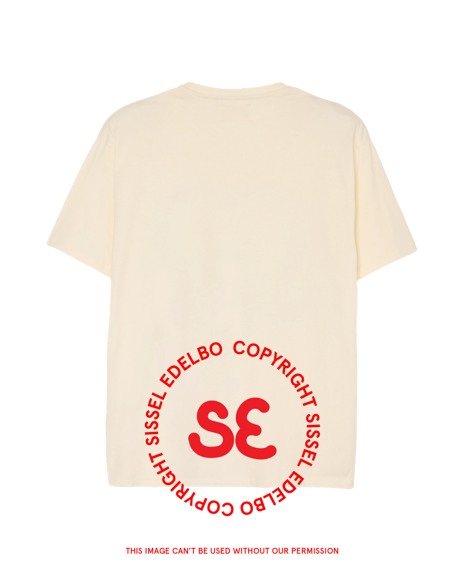 Mercy T-shirt - Marine