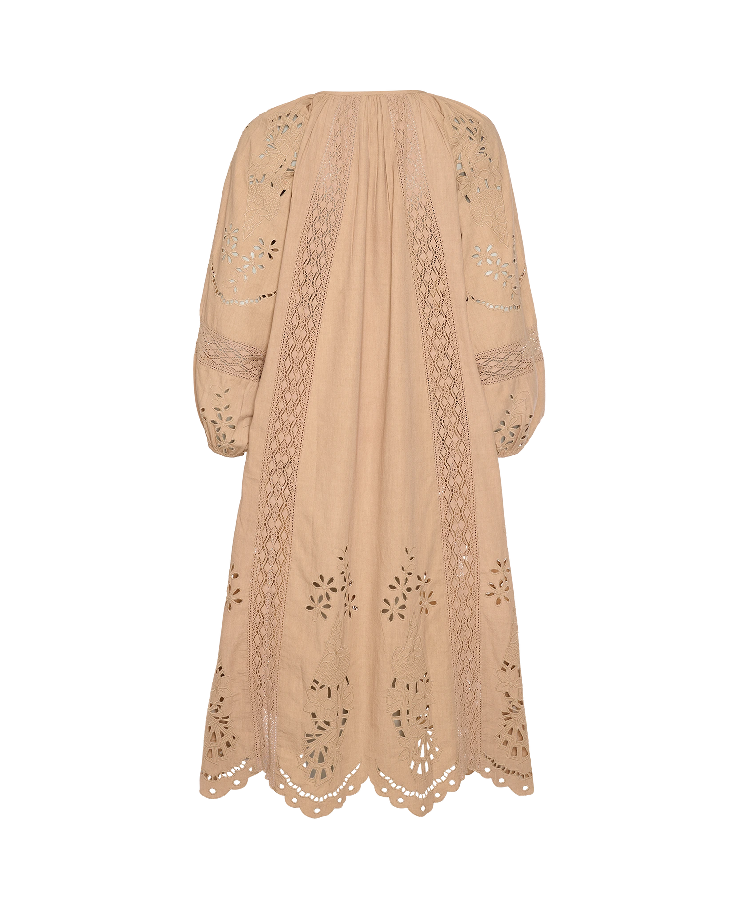 Mila Dress - Beige