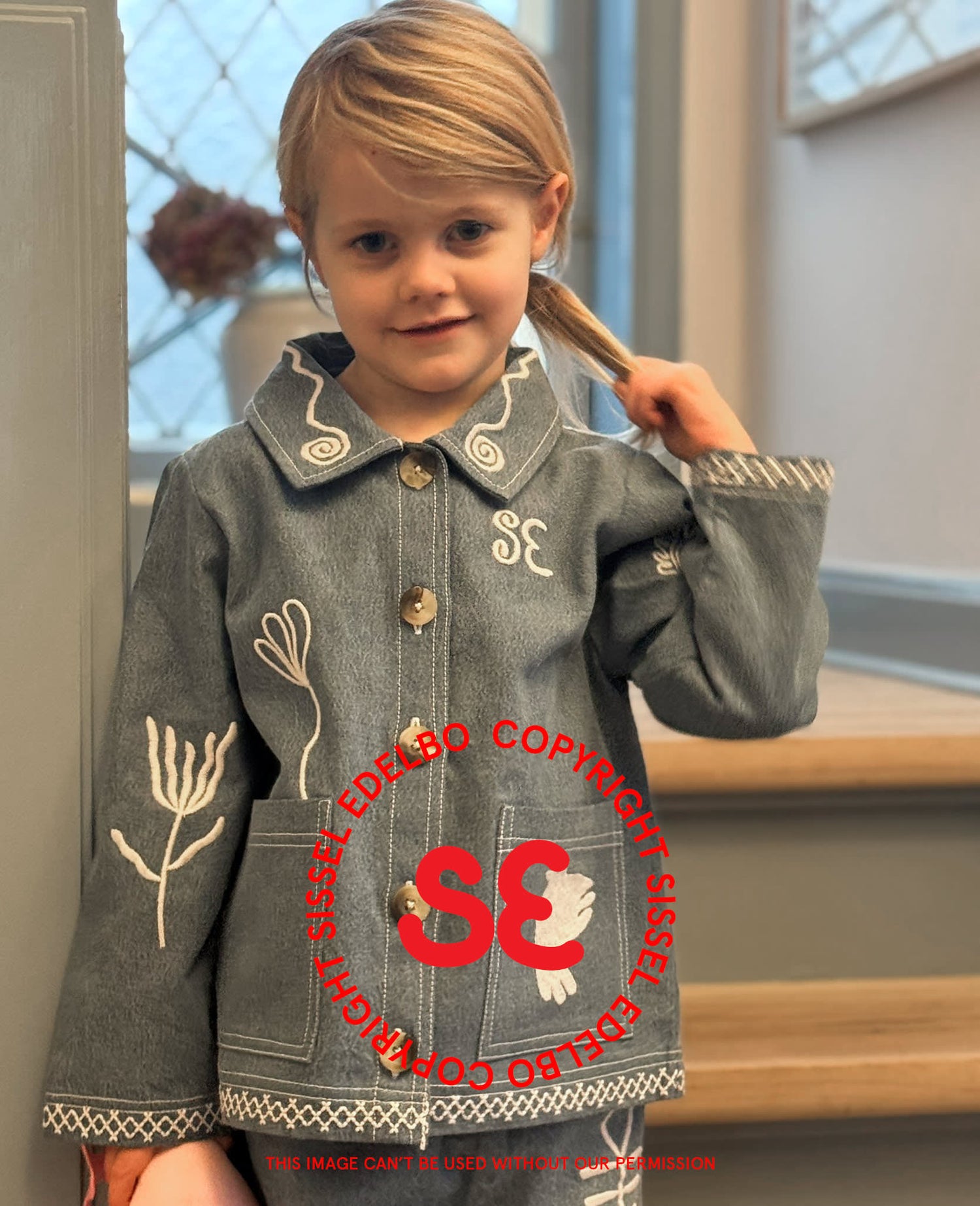 My MINI Jacket - Denim