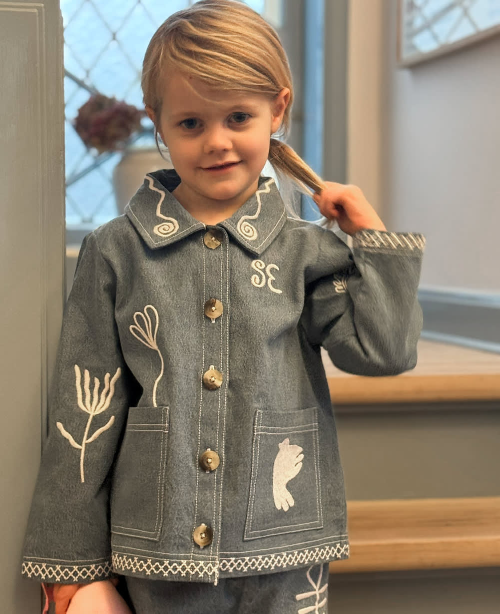 My MINI Jacket - Denim