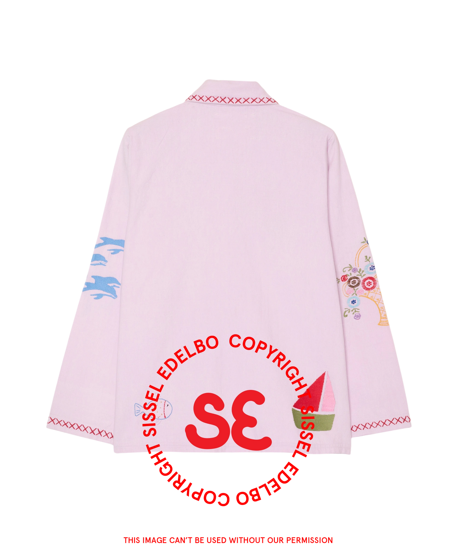 My Jacket - Lavender Fog
