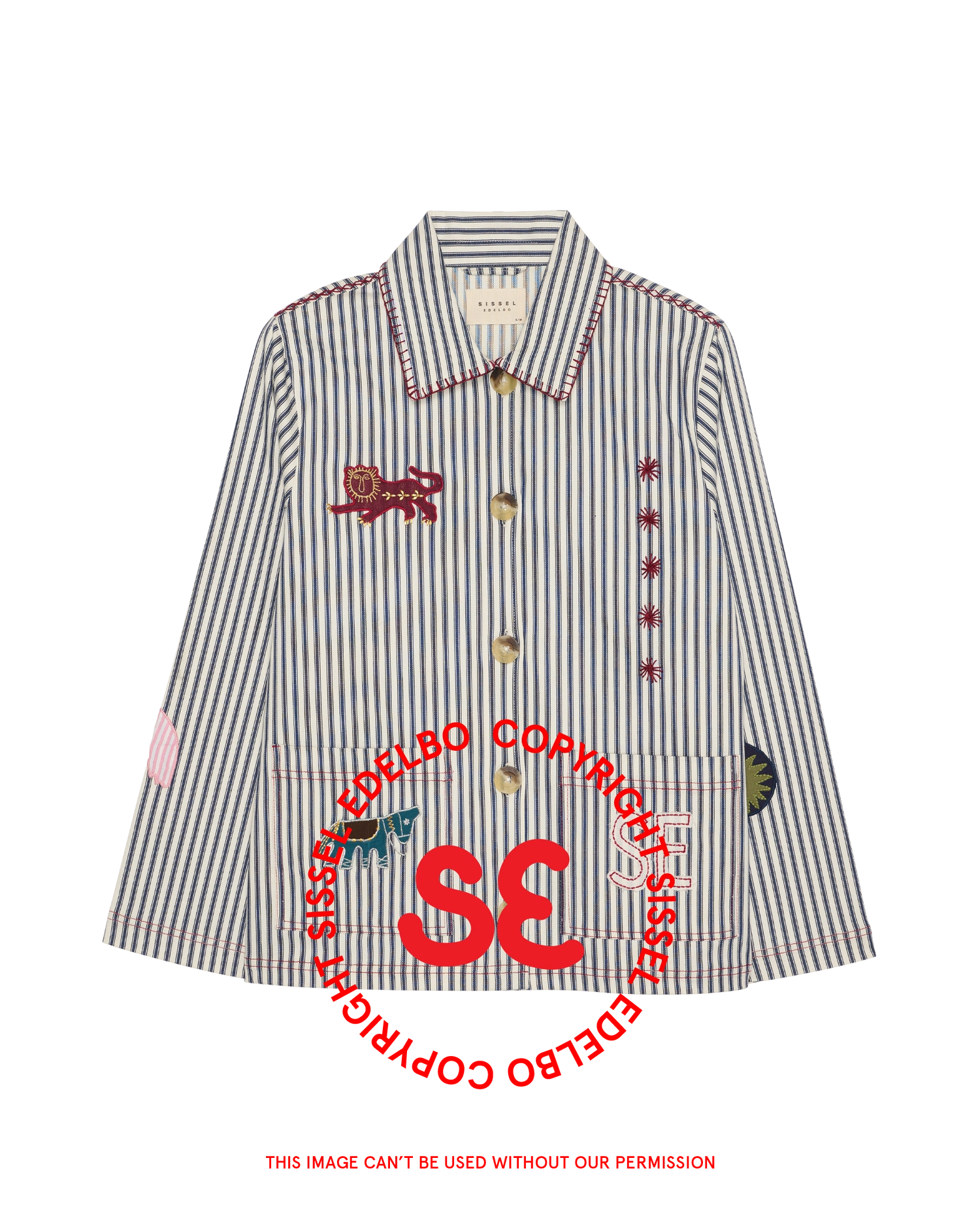 My Jacket - Milk Lad