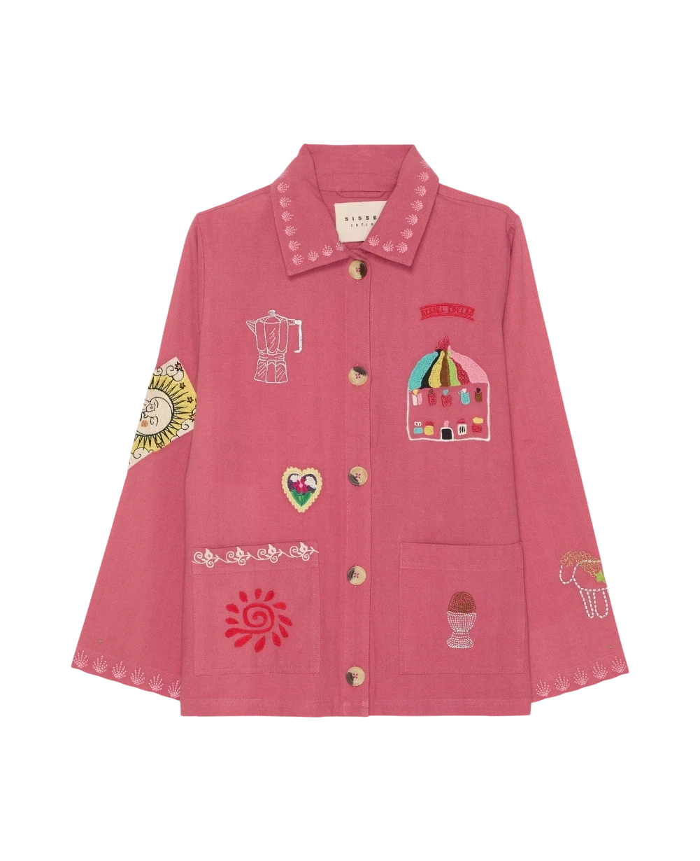 My Jacket - Light Violet