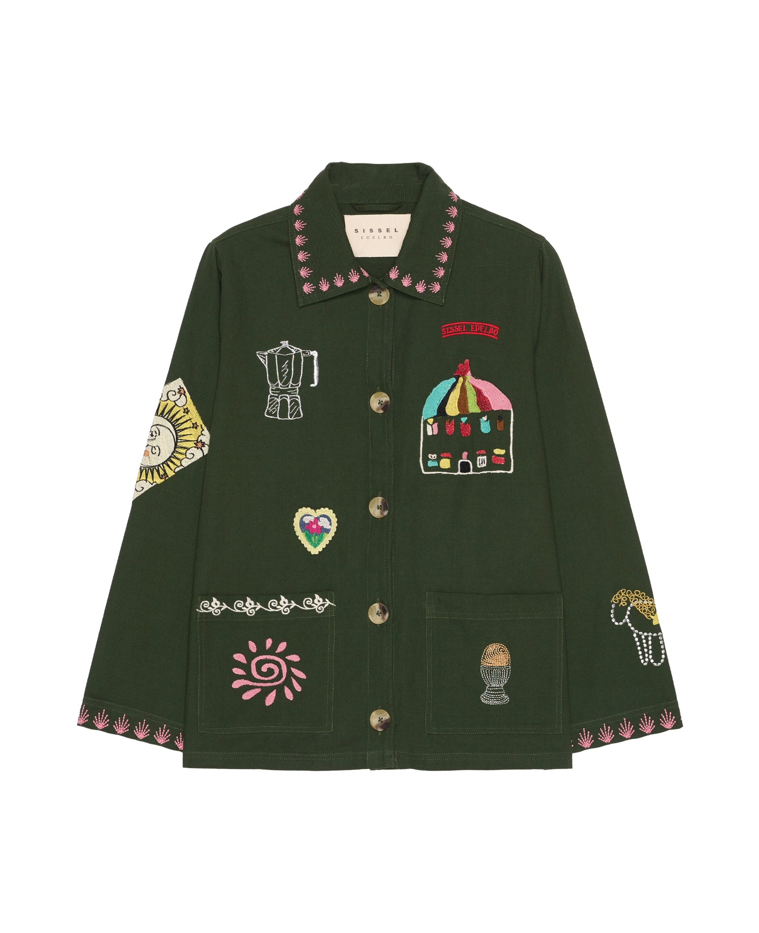 My Jacket - Vitamin