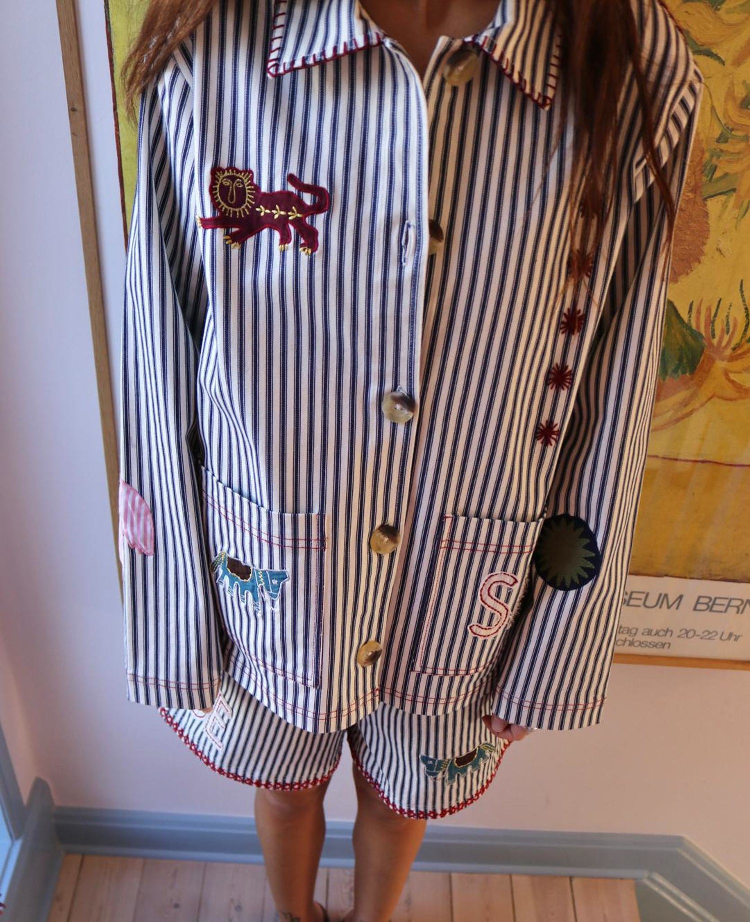 My Jacket - Milk Lad