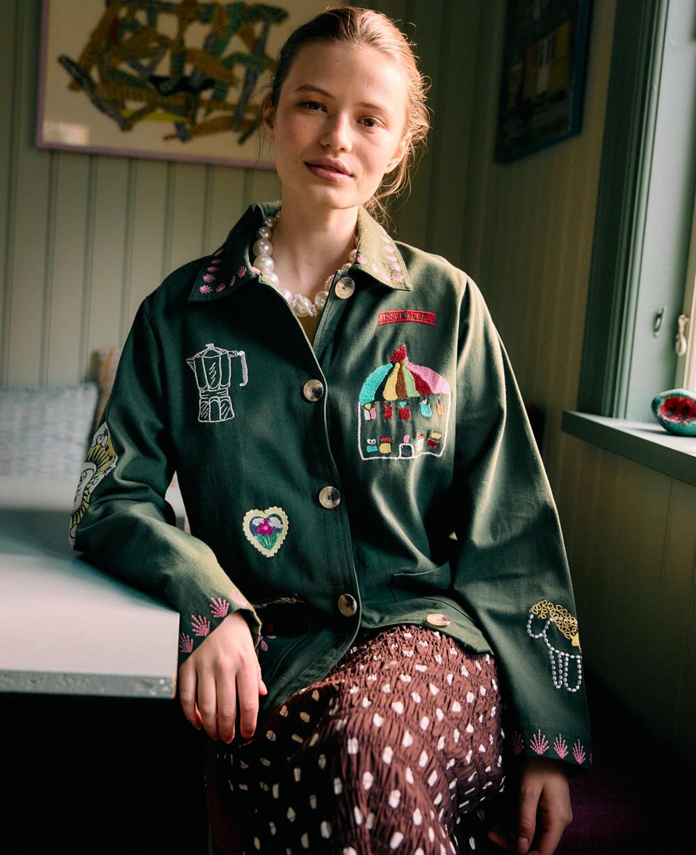 My Jacket - Vitamin