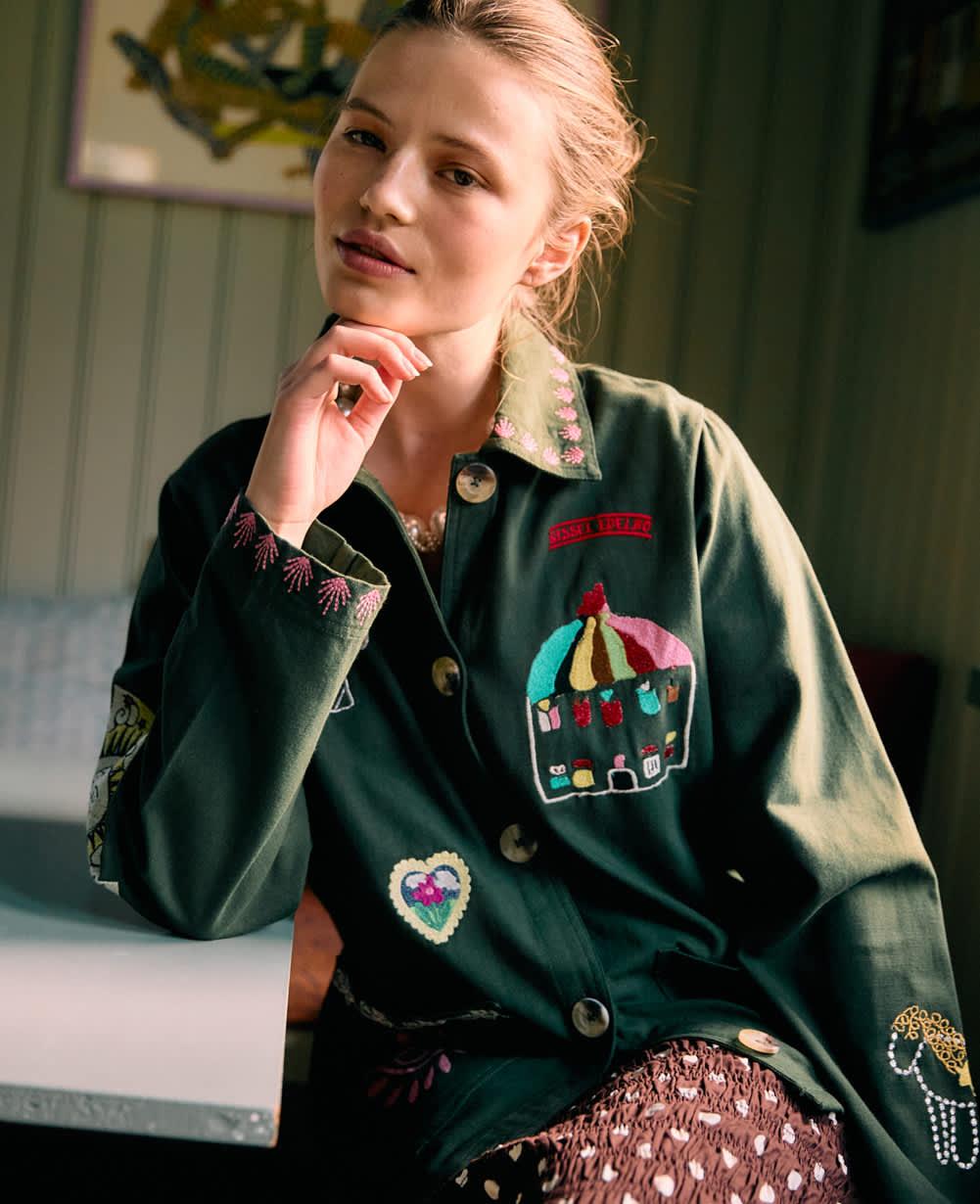 My Jacket - Vitamin