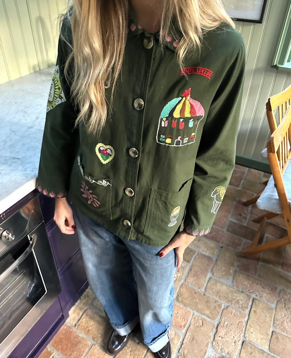 My Jacket - Vitamin