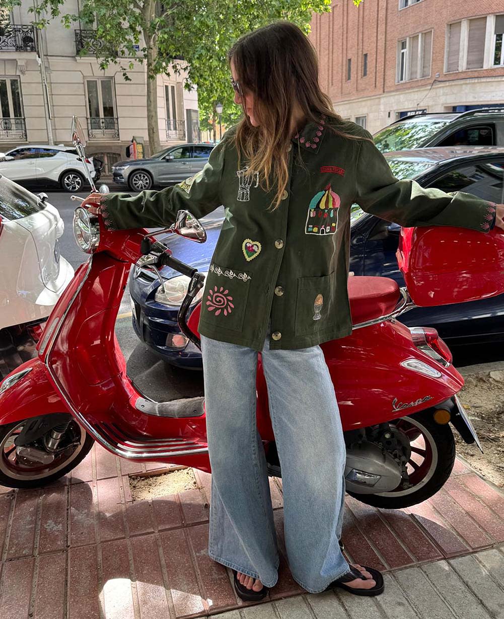 My Jacket - Vitamin