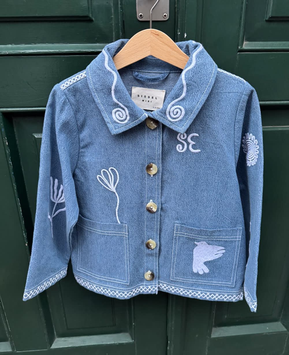 My MINI Jacket - Denim