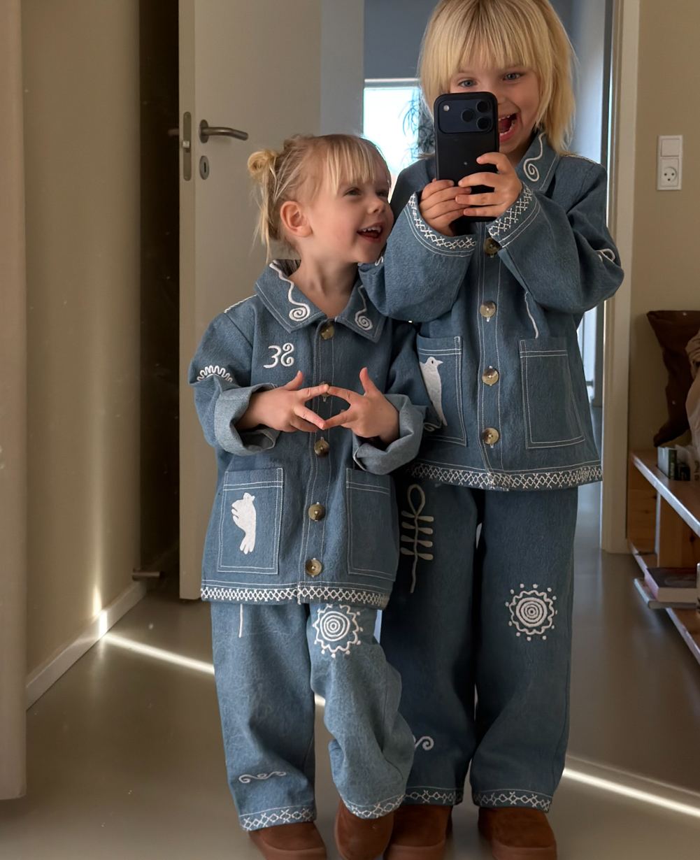 My MINI Jacket - Denim