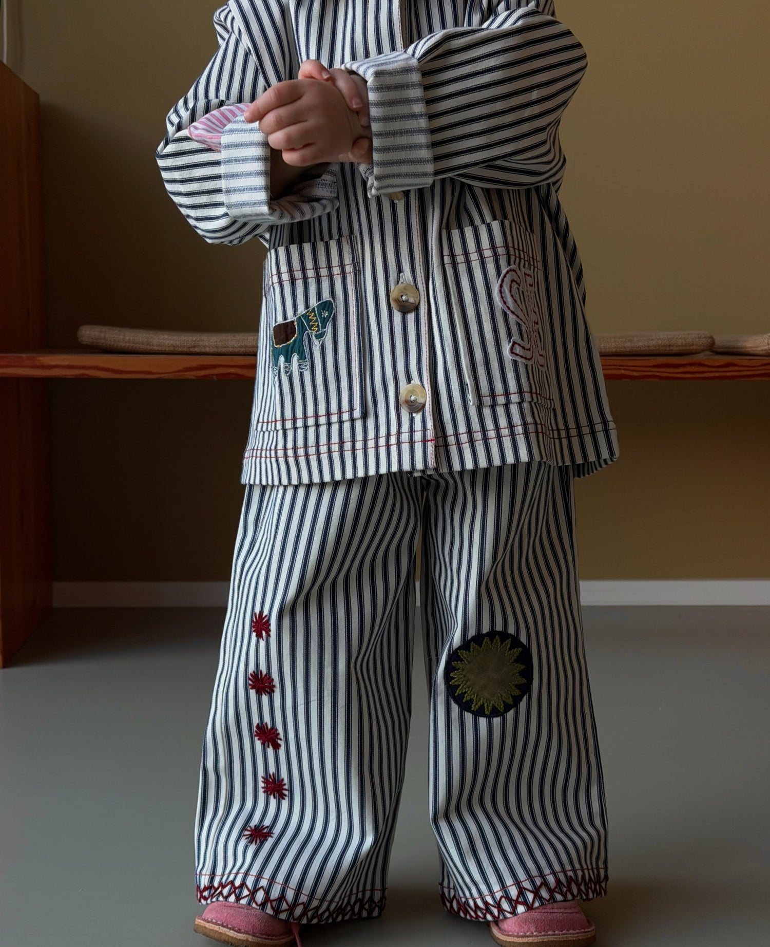 My MINI Jacket - Milk Lad