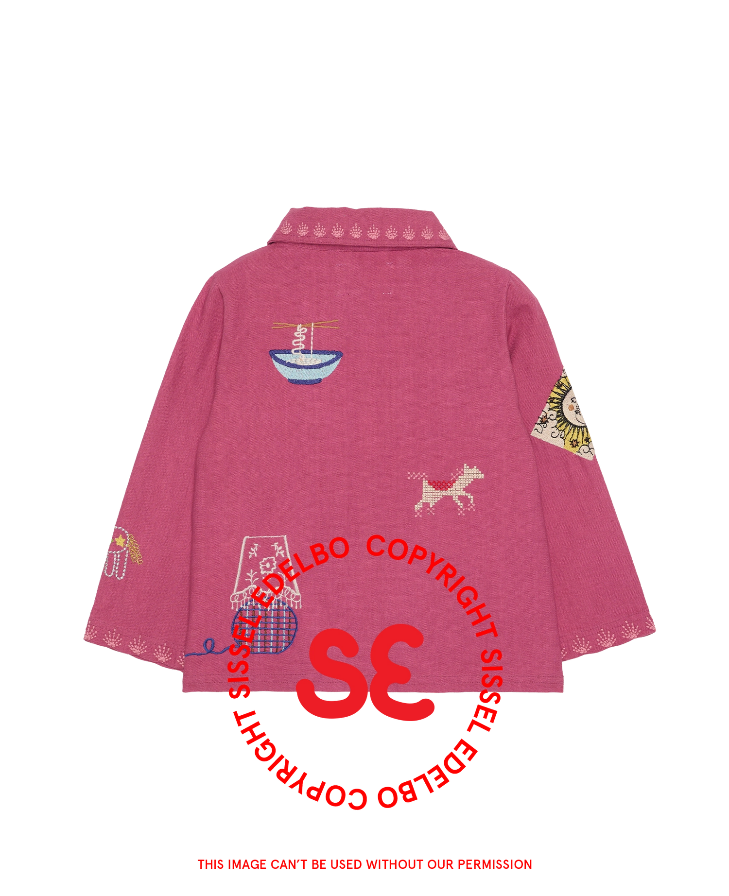My MINI Jacket - Violet
