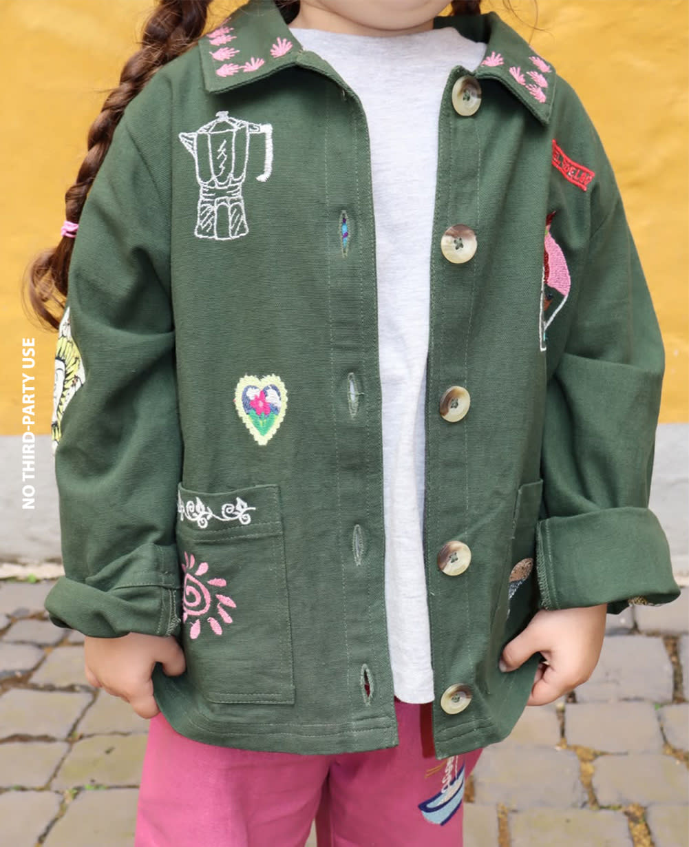 My MINI Jacket - Vitamin