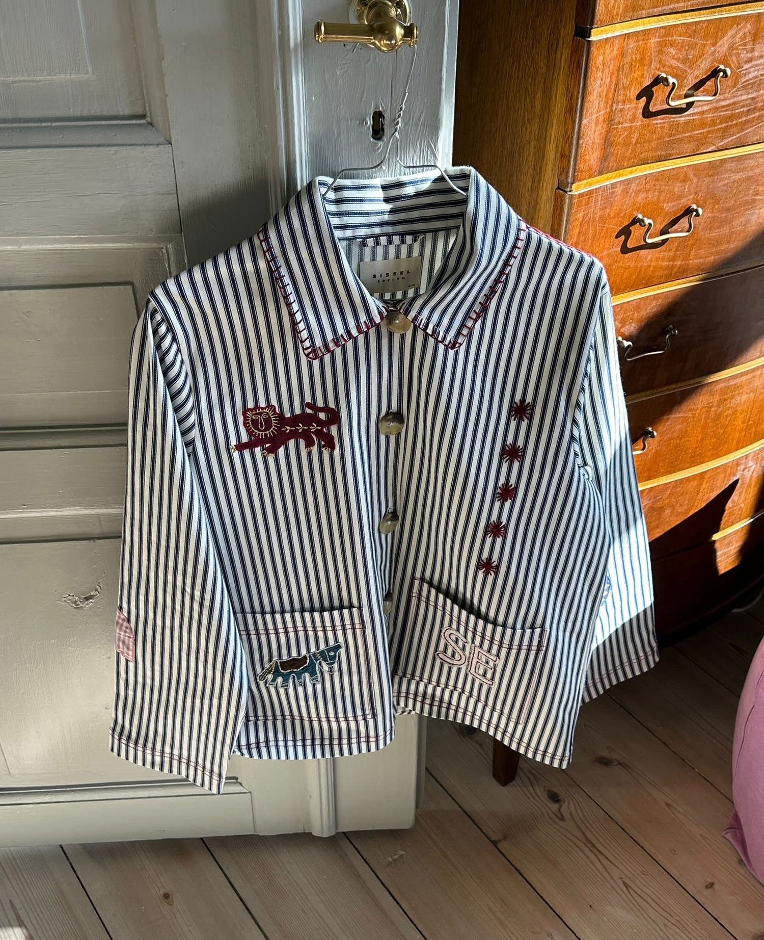 My Jacket - Milk Lad