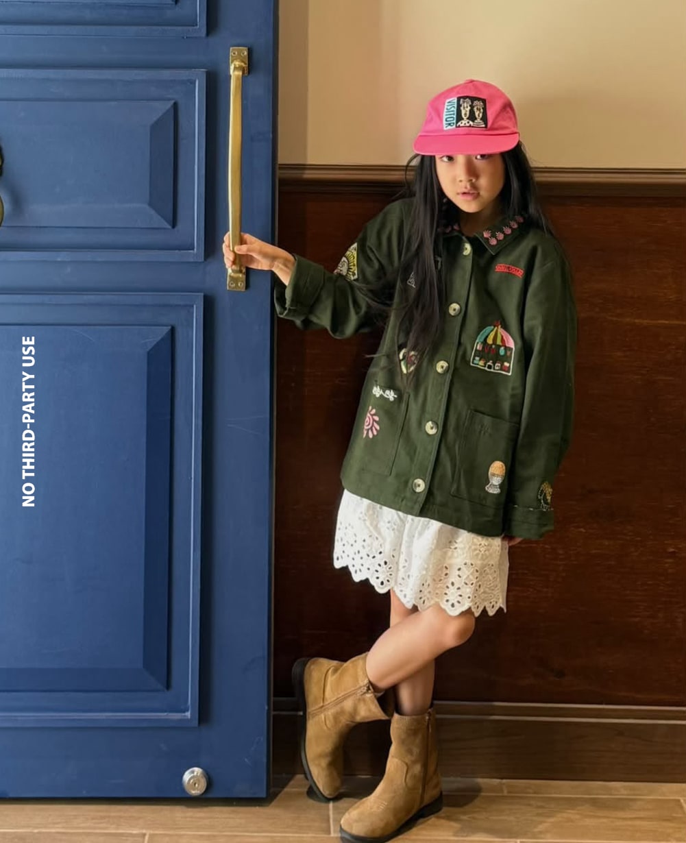 My MINI Jacket - Vitamin