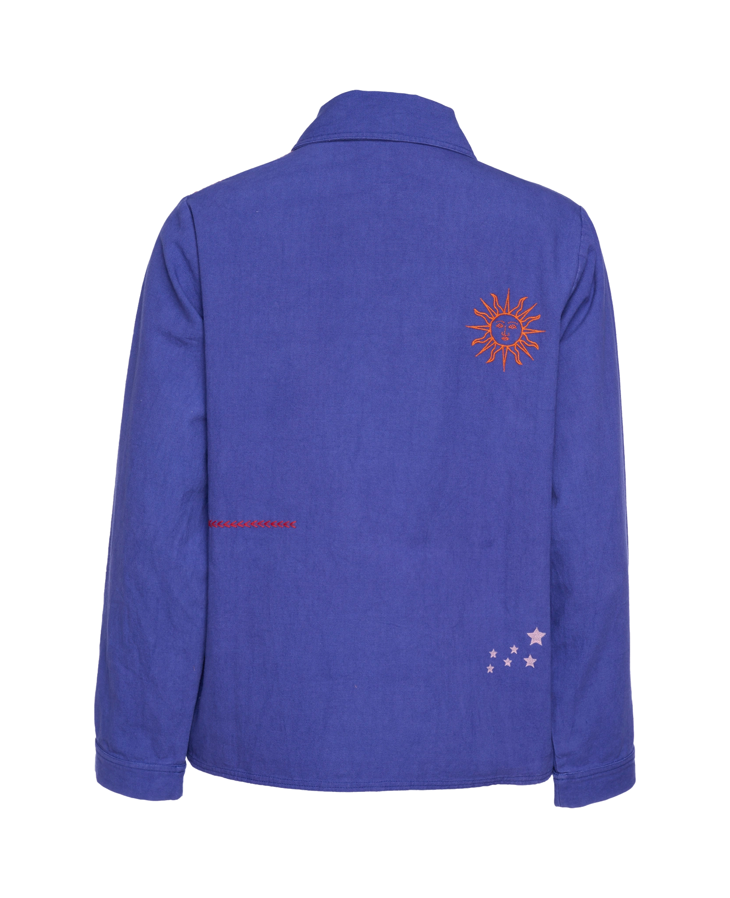 My Jacket - Ultramarine Blue