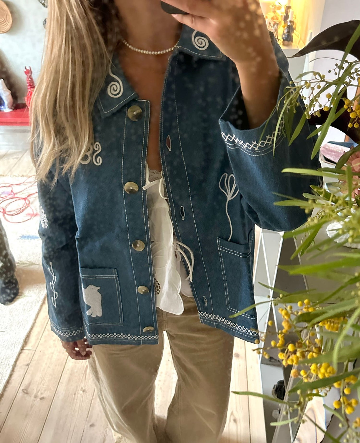 My Jacket - Denim