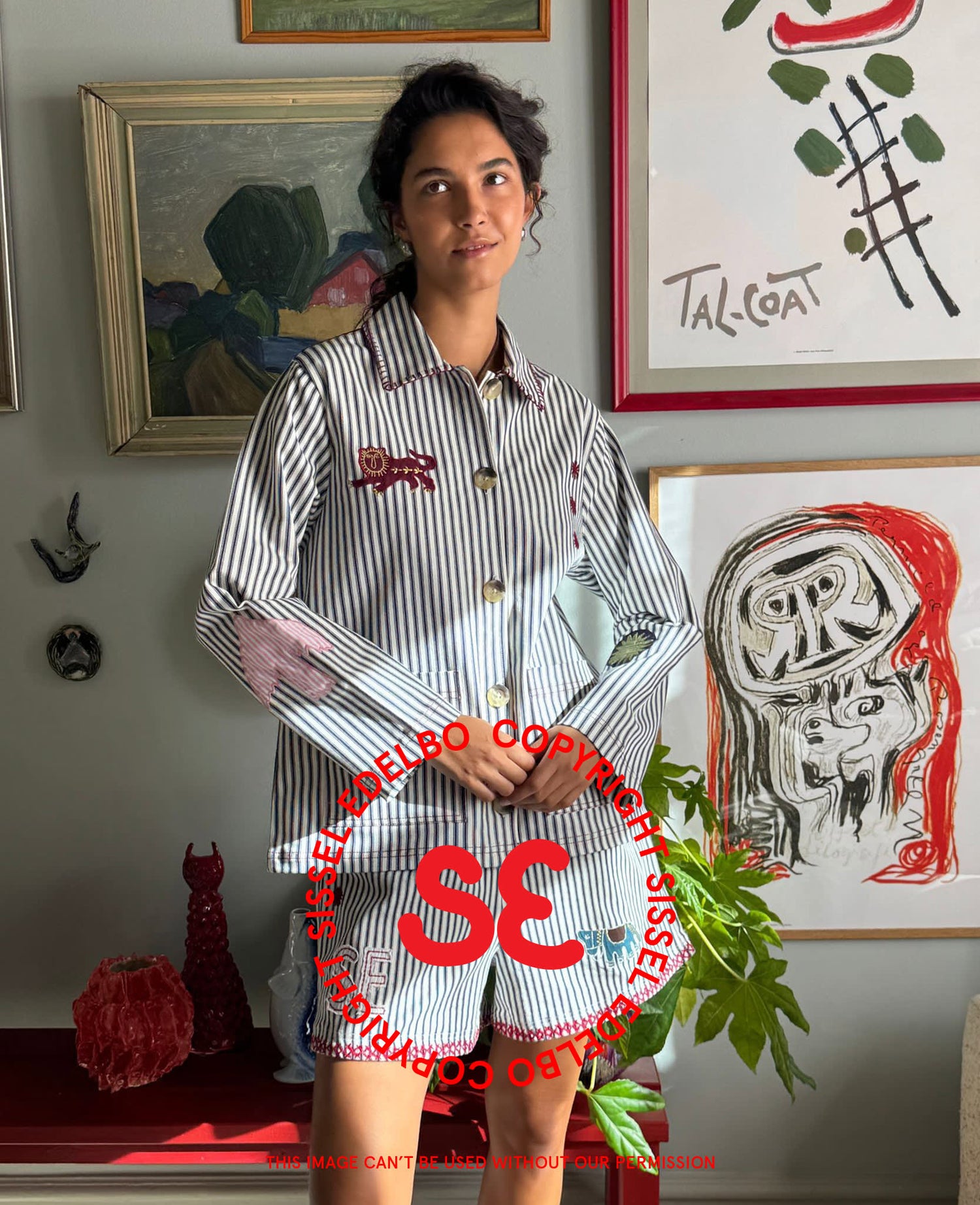 My Jacket - Milk Lad