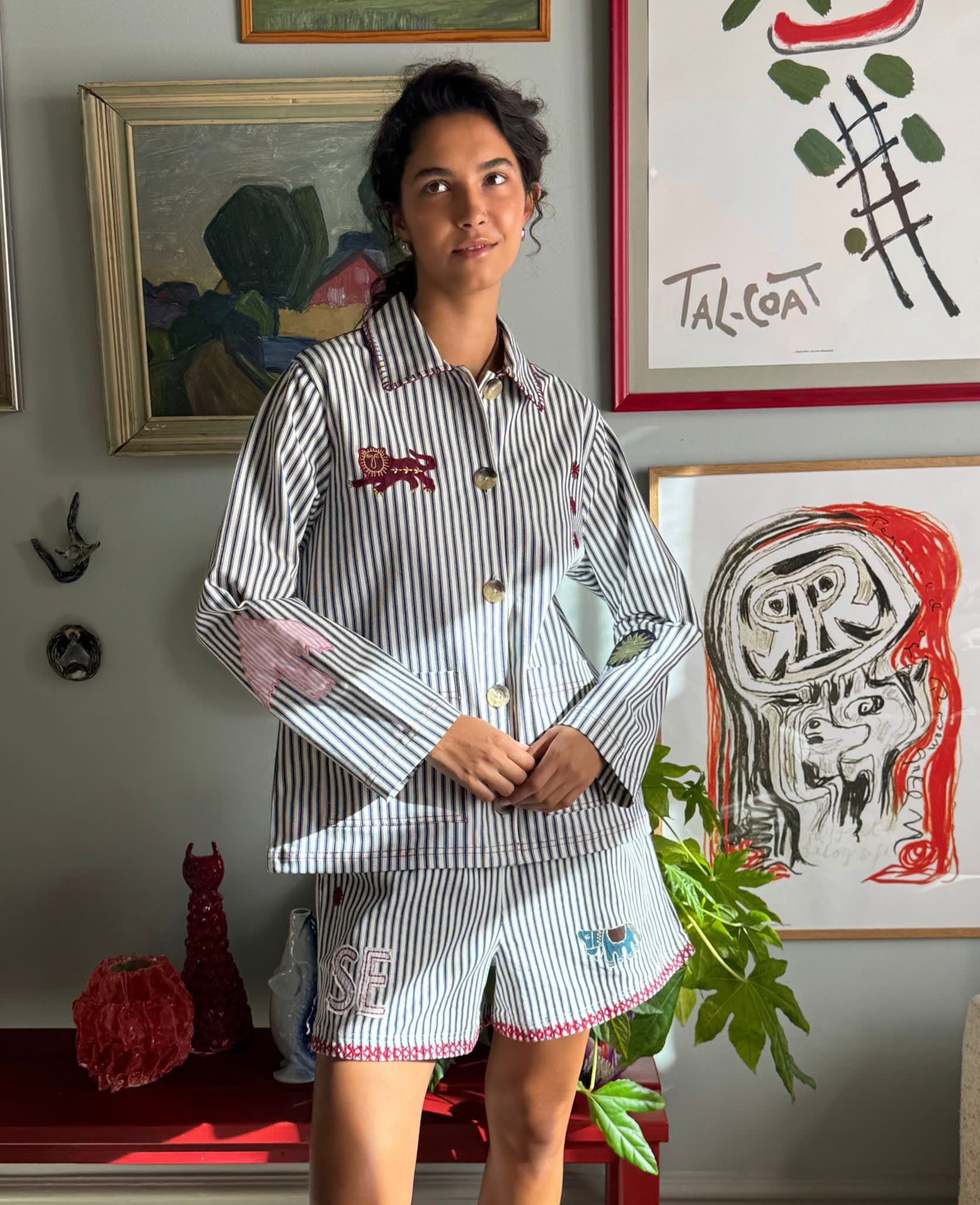 My Jacket - Milk Lad – SISSEL EDELBO