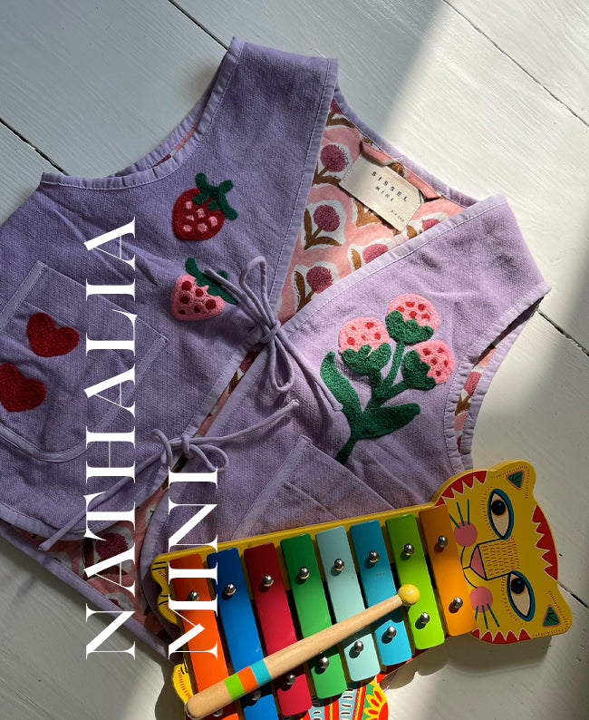 Nathalia MINI Vest