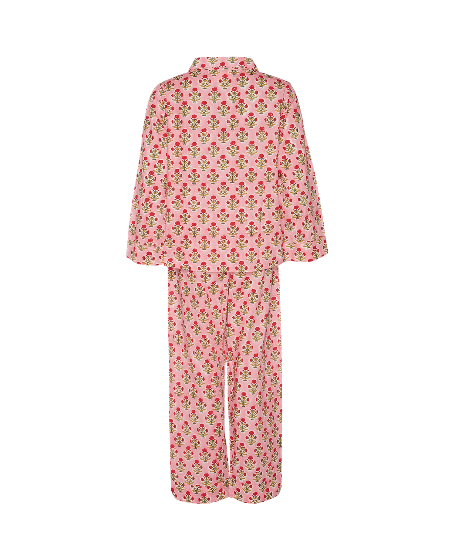 Nuit Pyjamas Set - Cherry Flower