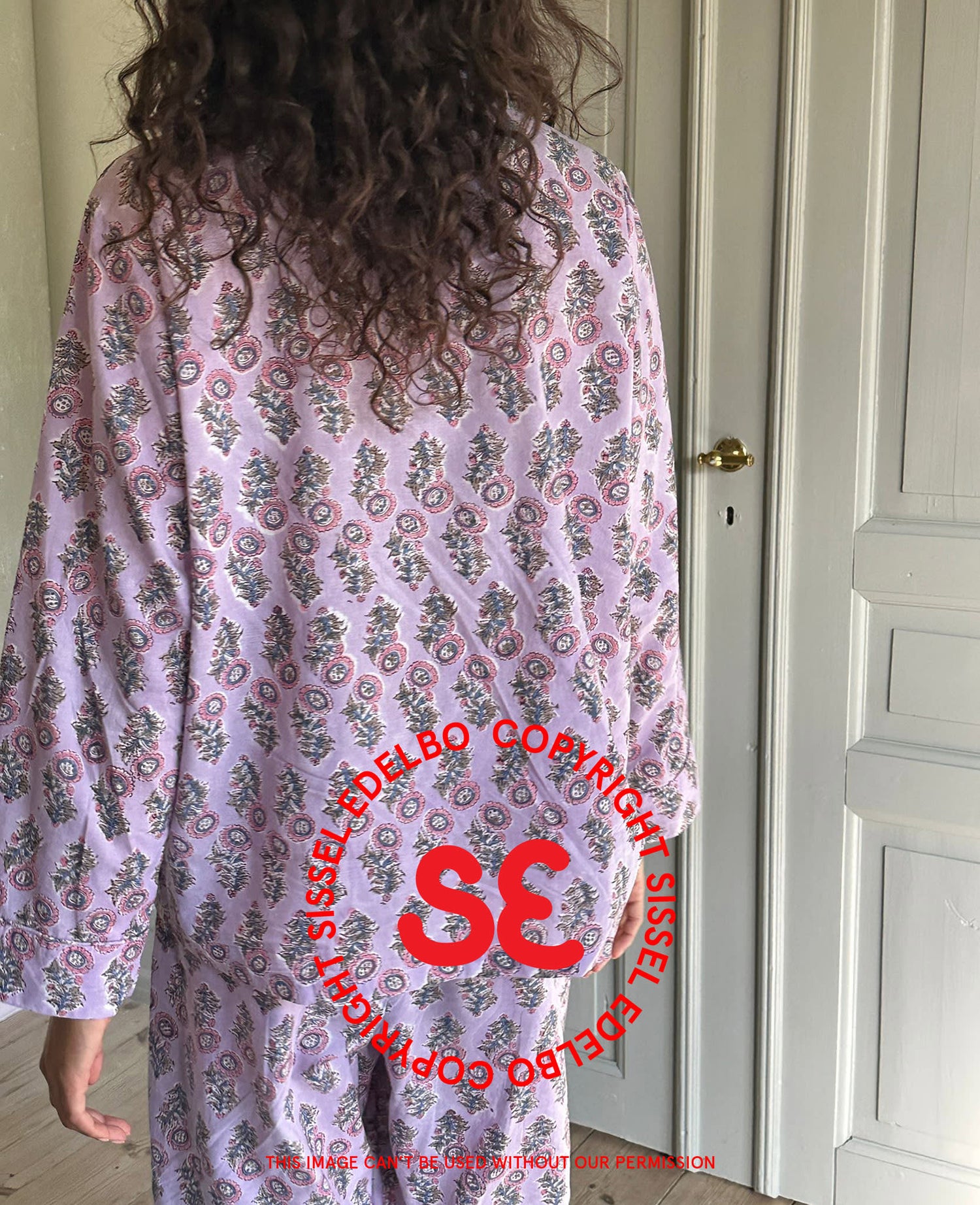 Nuit pyjamas Set - Lilac