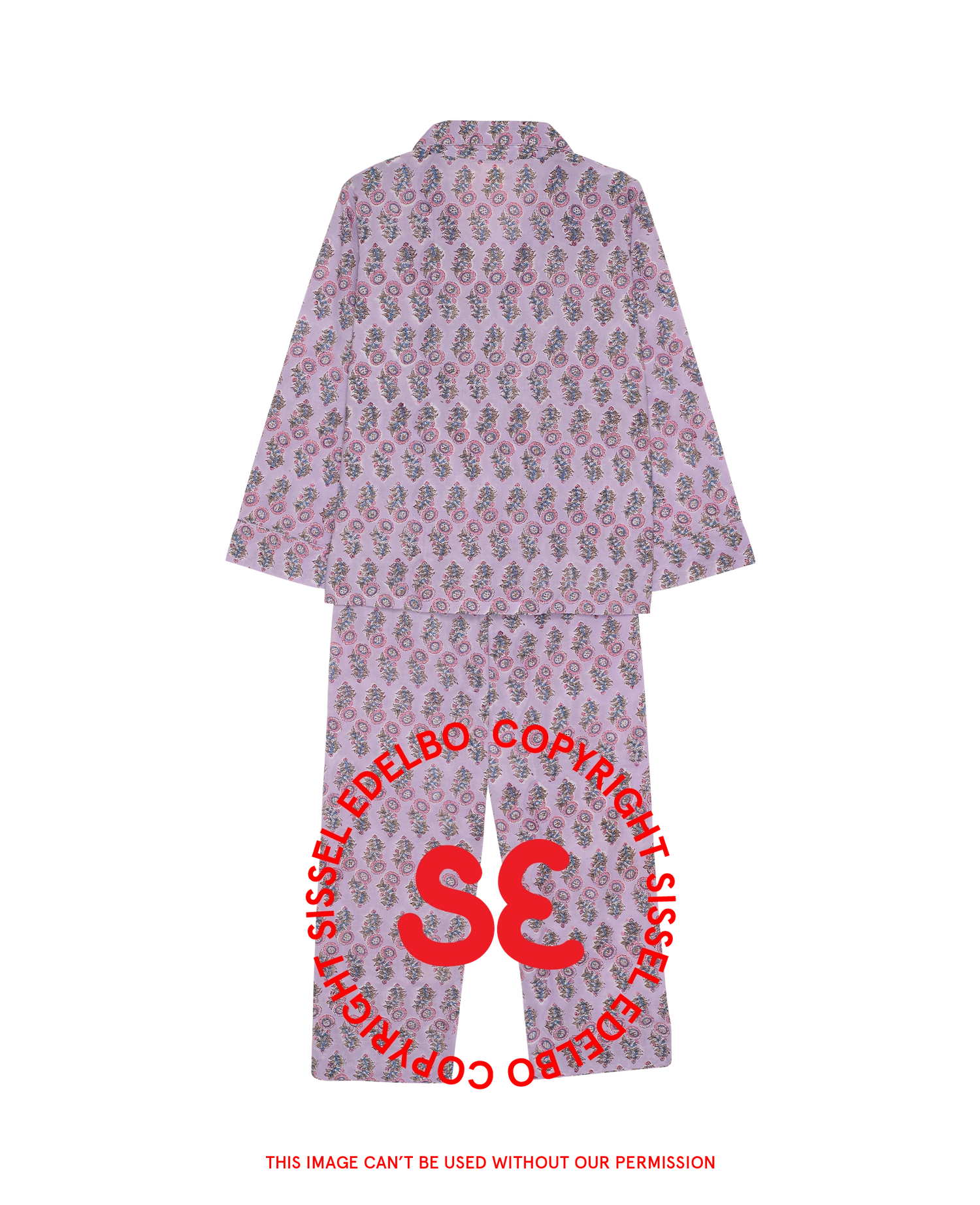 Nuit pyjamas Set - Lilac