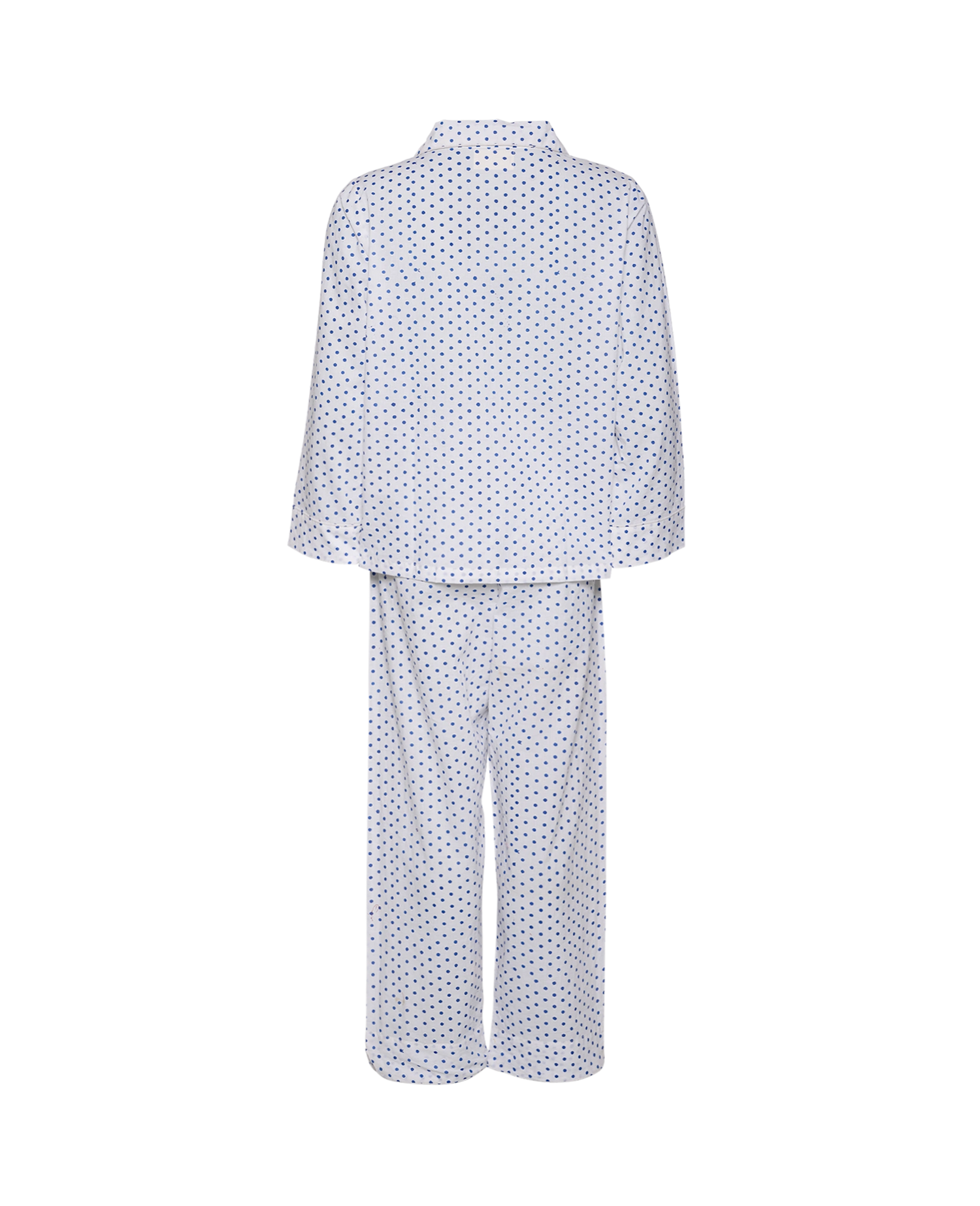 Nuit Pyjamas Set - Navy Dot