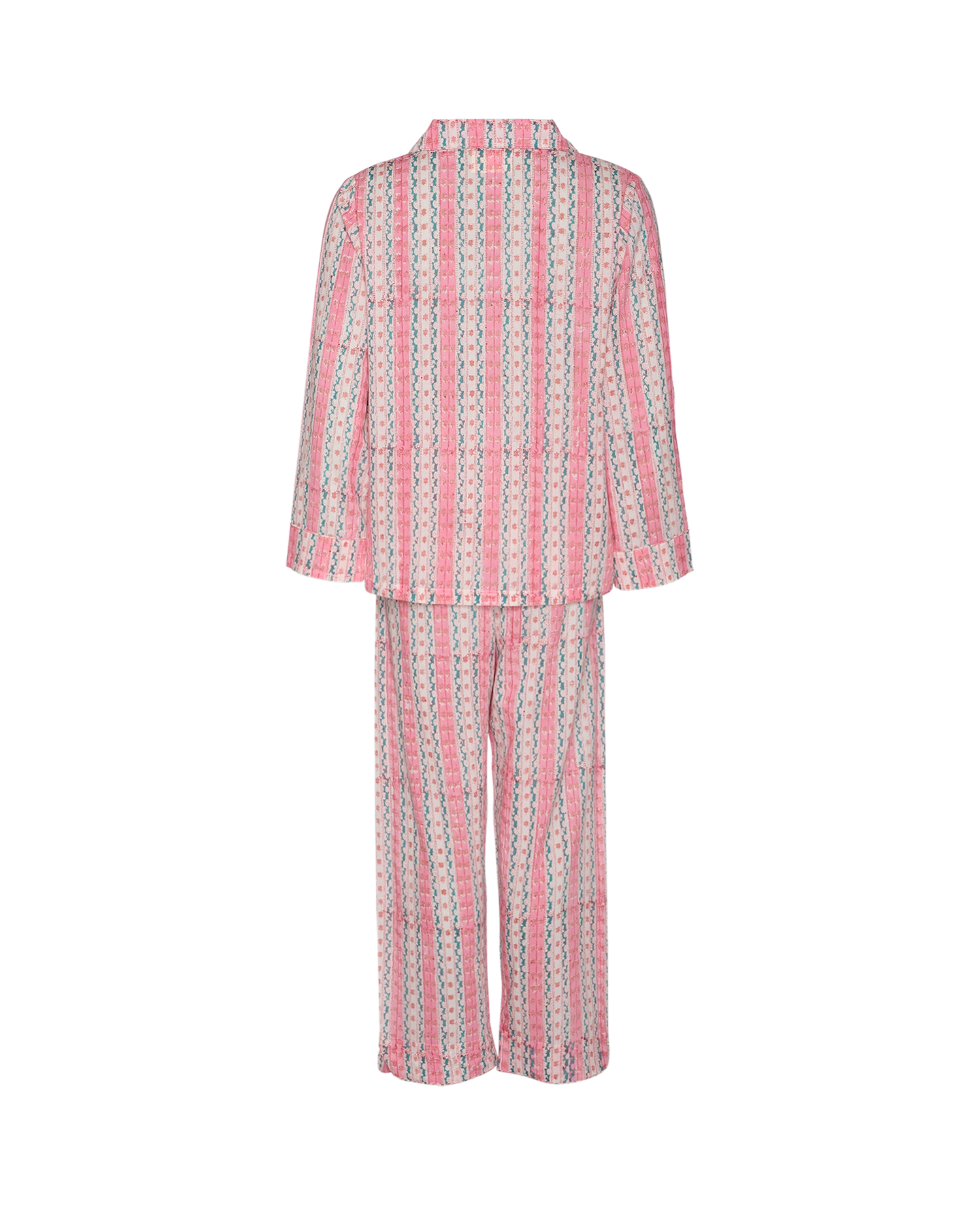 Nuit Pyjamas Set - Old Rose