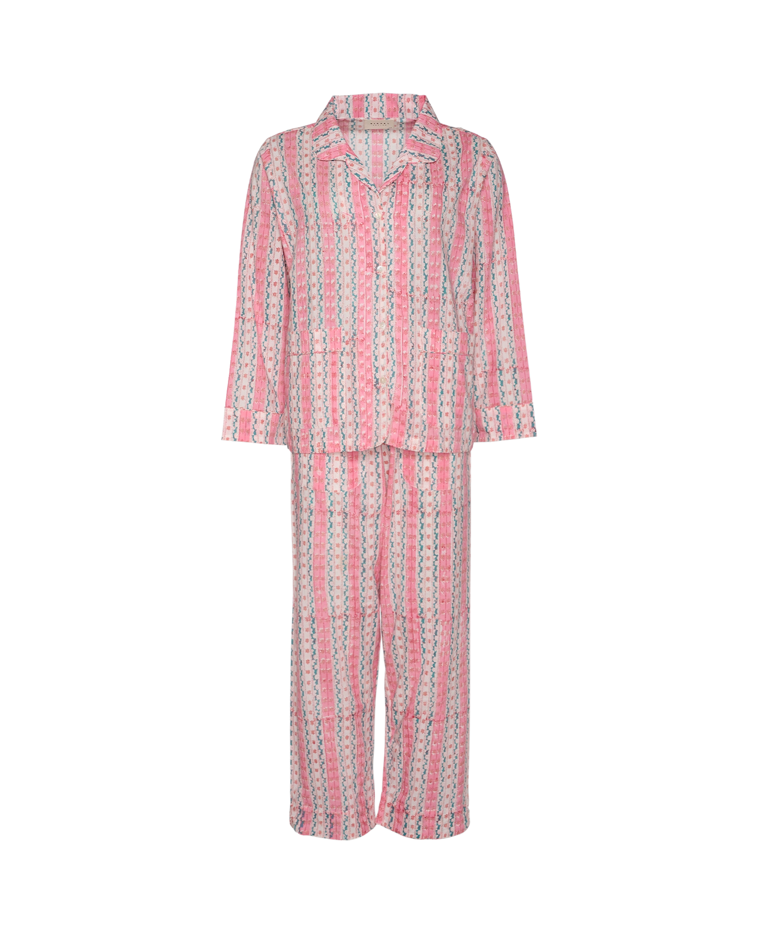 Nuit Pyjamas Set - Old Rose