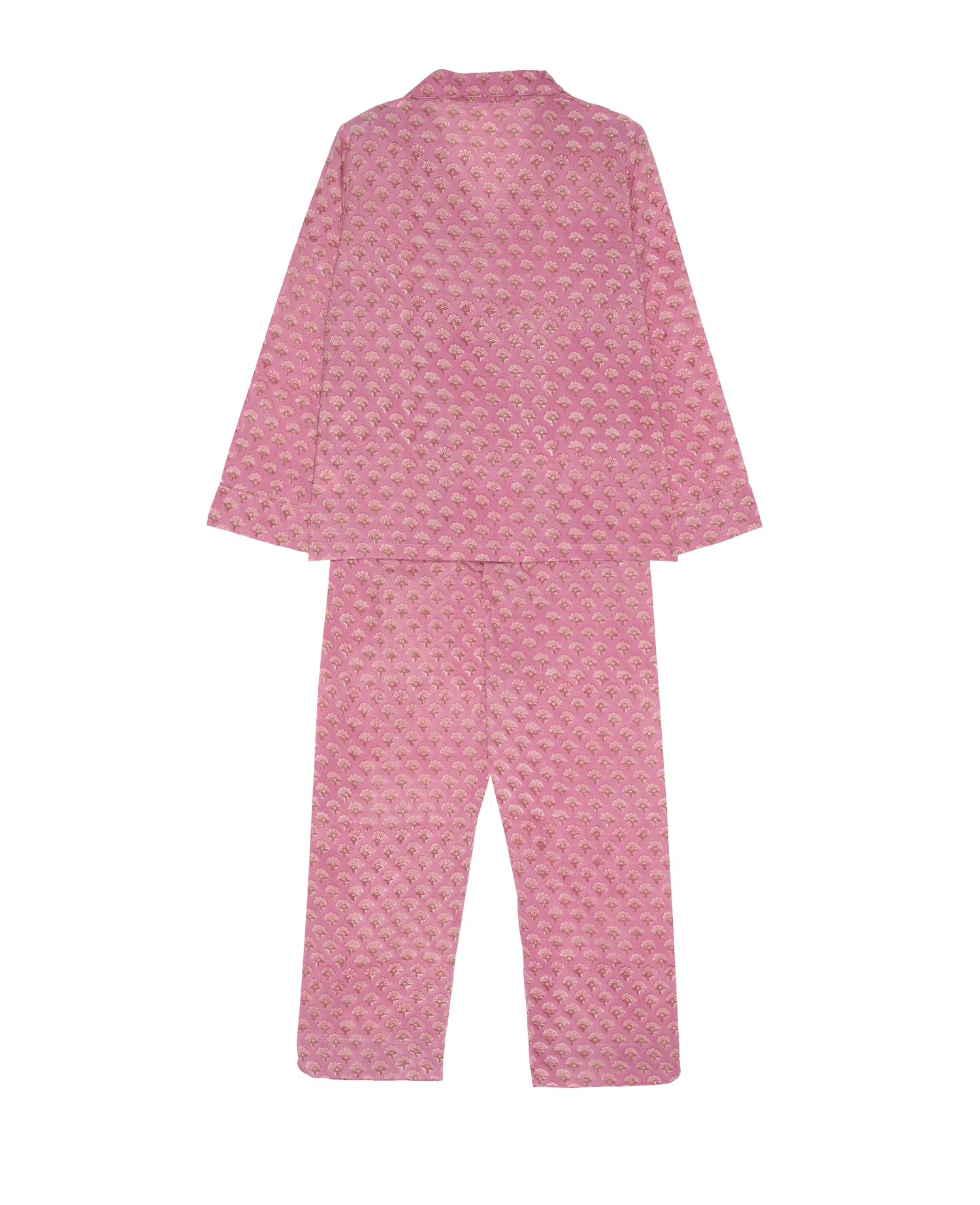 Nuit Pyjamas Set - Rose